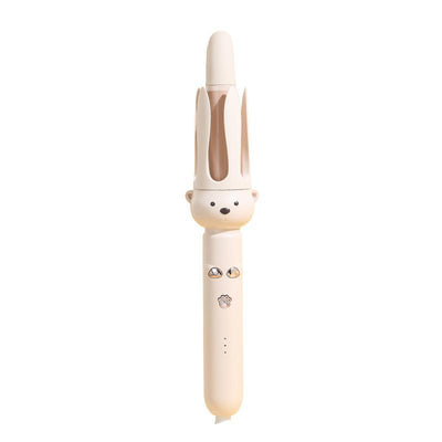 VELUBEAR Auto Rotating Curling Iron